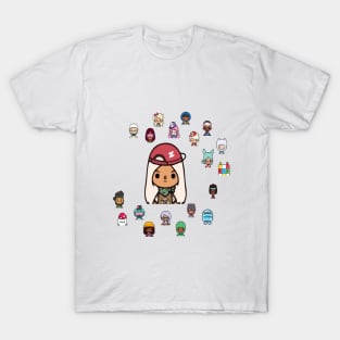 Toca boca world T-Shirt